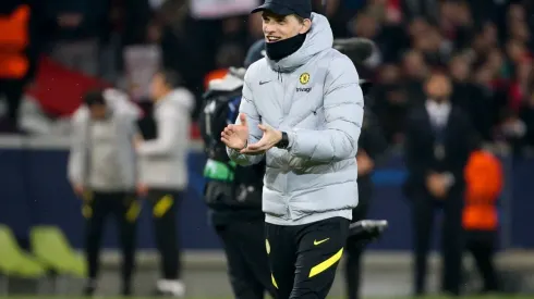 John Berry/Getty Images – Thomas Tuchel, técnico do Chelsea