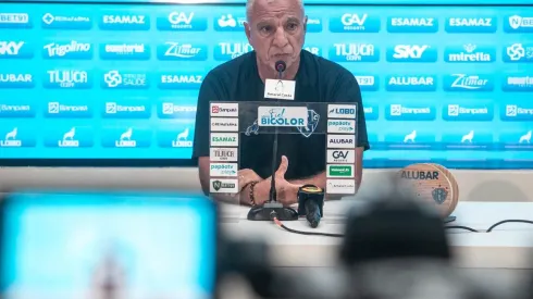 "Não é um choque"; após eliminação do Paysandu, Márcio Fernandes enfatiza 'desigualdade' no futebol