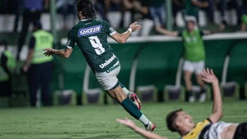 Foto: Heber Gomes/AGIF – O Criciúma foi superado pelo placar de 1 a 0 e está fora da Copa do Brasil
