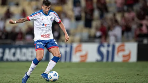 Foto: Jorge Rodrigues/AGIF | Mugni revela papo com Guto antes de jogo decisivo na Copa do Nordeste
