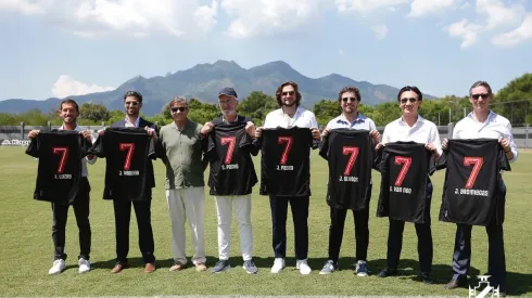 Investidores da 777 Patners enxerga time de futebol feminino do Vasco como promissor