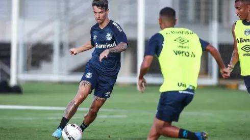 Foto: Lucas Uebel/Grêmio FBPA – Ferreira está de volta e deve ser titular de Roger no Gre-Nal 436
