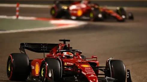 Ferrari disparou na liderança de construtores
