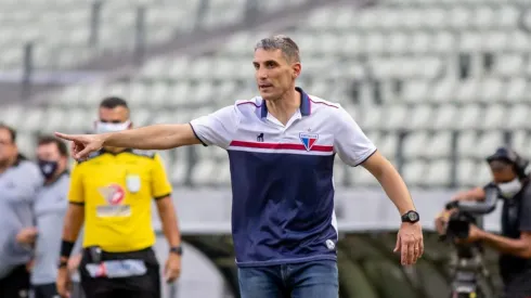 Foto: Pedro Chaves/AGIF | Vojvoda valorizou o fator casa para decisão da Copa do Nordeste
