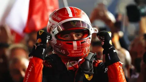 Leclerc fez a pole e venceu o GP do Bahrein
