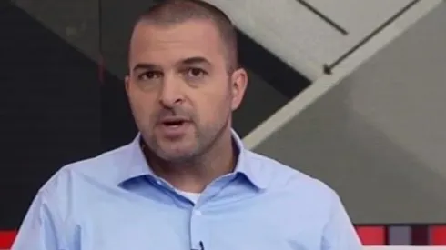 Foto: Reprodução / ESPN - Zé Elias manda recado para reserva do Flamengo