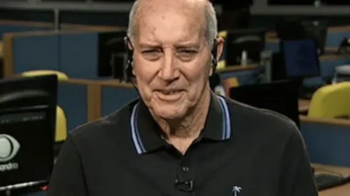 Gérson, Canhotinha de Ouro, ex-craque da Seleção Brasileira (Foto: Reprodução/TV Band)
