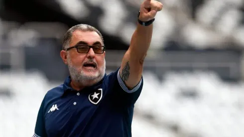 Gláucio Carvalho comemora contratações do Botafogo Feminino e revela suas expectativas: