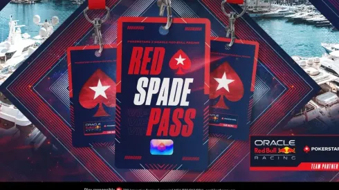 PokerStars Red Spade Pass (Foto: DivulgaçãoO
