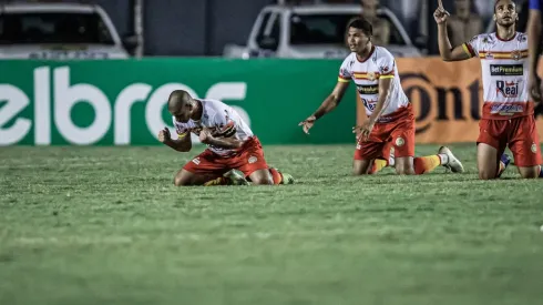 Heber Gomes/AGIF. A Juazeirense, classificada na Copa do Brasil, reforça o setor ofensivo da equipe para a temporada.
