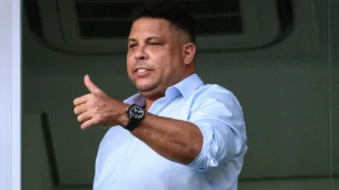Fernando Moreno/AGIF – Ronaldo 'perde' zagueiro para o Goiás

