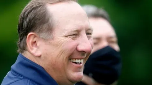 Foto: Vitor Silva/Botafogo - Textor quer levar titular do Inter para o Botafogo