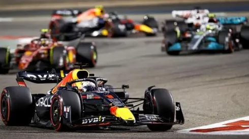 GP do Bahrein teve disputa entre Ferrari e Red Bull nas primeiras posições
