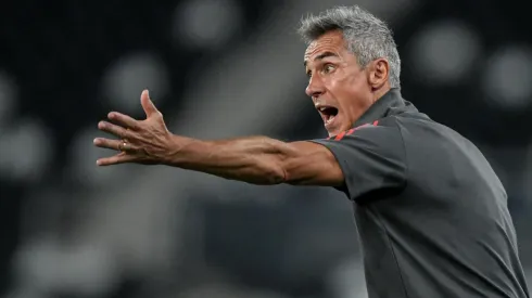 Thiago Ribeiro/AGIF – Paulo Sousa está prestes a perder zagueiro
