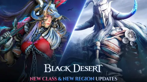 Black Desert Online receberá a nova classe Drakania em abril
