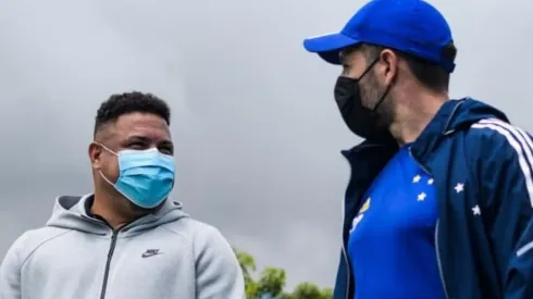 Foto: Gustavo Aleixo / Flickr Cruzeiro - Reforço de Ronaldo está de saída do Cruzeiro