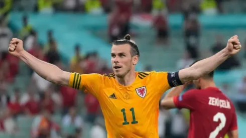 Reprodução/Instagram @garethbale11 – Bale pode deixar o Real Madrid
