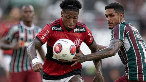 Jorge Rodrigues/AGIF/ Flamengo x Fluminense: Onde assistir AO VIVO o primeiro jogo da final do Campeonato Carioca
