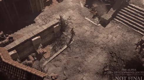 Blizzard revela atualização do desenvolvimento de Diablo IV