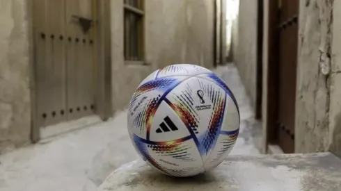 Foto: Divulgação/Adidas/ Copa do Mundo: bola que será usada no Mundial é lançada com inspiração no Catar
