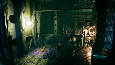 Imagem do jogo Another Sight