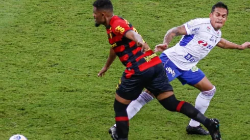 Paulo Paiva/AGIF/ Copa do Nordeste tem final inédita entre Sport x Fortaleza e um confronto cheio de história.
