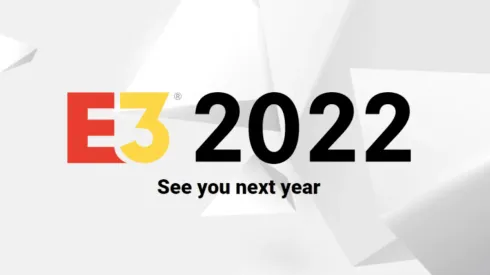 E3 2022 é oficialmente cancelada e não terá edição presencial e online