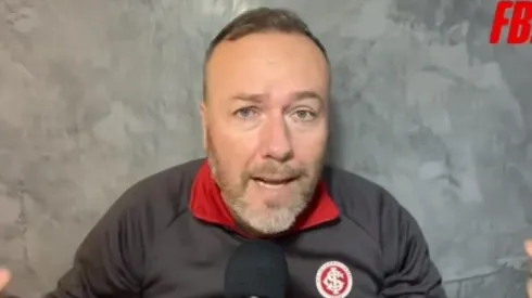 Reprodução/YouTube - Baldasso alopra Grêmio após fracasso com Tetê