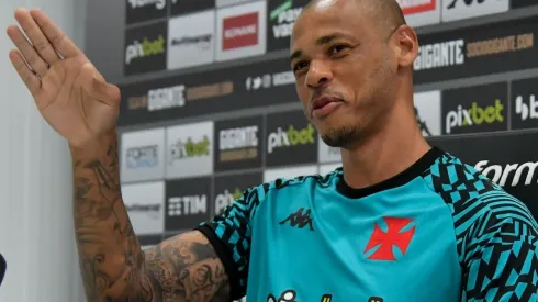 Thiago Ribeiro/AGIF – No Vasco, Anderson Conceição vai para sua oitava Série B
