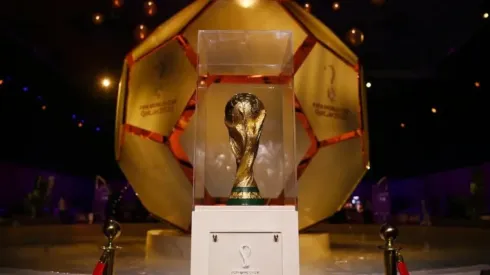 Reprodução/Twitter/@FIFAWorldCup – FIFA revela datas das primeiras partidas da Copa do Mundo
