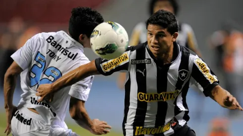 Fabio Castro/AGIF – Elkeson acerta com Grêmio
