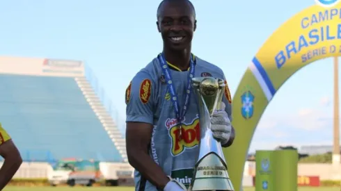 Marcos Freitas/Agência mirassol. Jefferson teve boa passagem no Mirassol na primeira vez e foi campeão na Série D