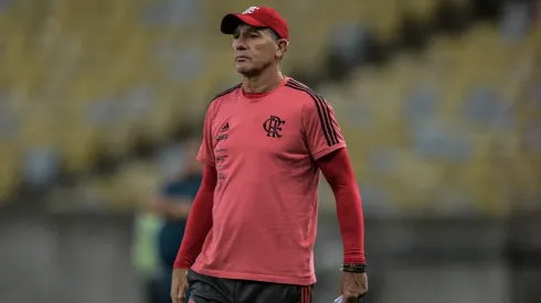 Thiago Ribeiro/AGIF – "Queridinho" de Renato Gaúcho está de saída do Flamengo
