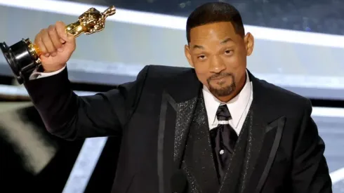 Will Smith pediu desculpas à Academia. Foto: Neilson Barnard/Getty Images
