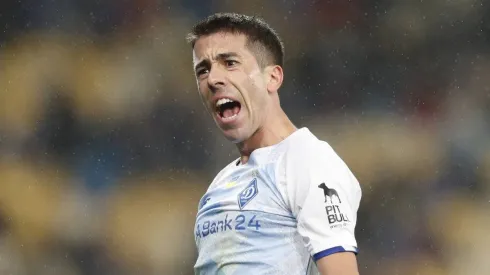 Reprodução. Após acerto verbal com o Cruzmaltino, Carlos de Penã assinou contrato com Internacional