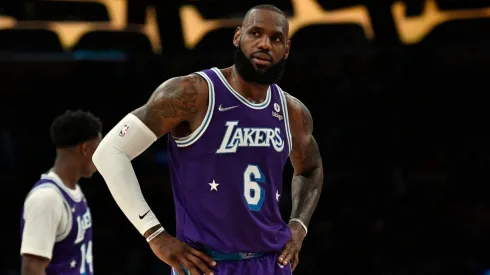 Kevork Djansezian/Getty Images – Situação dos Lakers é muito delicada
