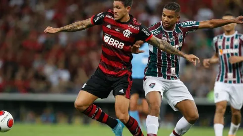 Sporting Cristal x Flamengo: hora do Mengão mudar a "chavinha" para a Libertadores (Foto: Gilvan de Souza/Flamengo)
