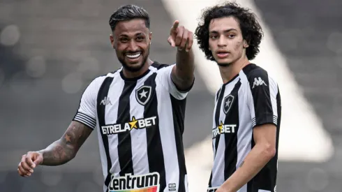 Foto: Jorge Rodrigues/AGIF | Botafogo terá 'reforço caseiro' na estreia do Brasileirão Série A
