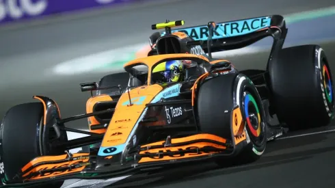 Eric Alonso/Getty Images – McLaren de Lando Norris
