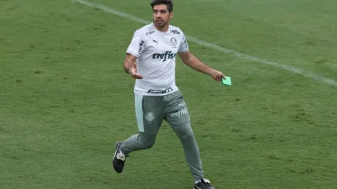 Deportivo Táchira x Palmeiras: Abel Ferreira precisa mudar a "chavinha" do time (Foto: Cesar Greco/Palmeiras)
