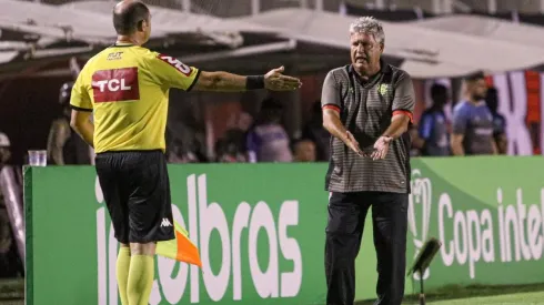 Foto: Renan Oliveira/AGIF – Geninho tem desfalque para estreia na Série C
