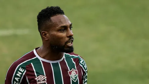 Luccas Claro continua no Fluminense após interesse do Inter (Foto: Thiago Ribeiro/AGIF)
