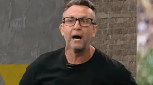 Foto: Reprodução / Band - Neto se pronuncia sobre ídolo contestado no Corinthians