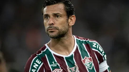 Foto: Jorge Rodrigues/AGIF | Fred é sincero sobre o futuro no Fluminense

