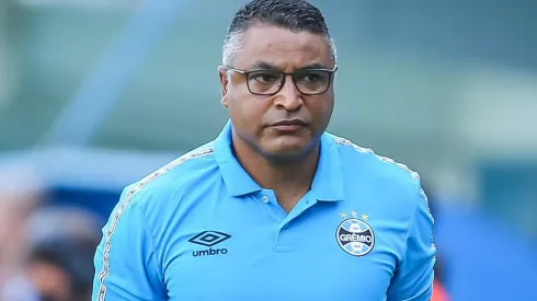 Grêmio perde pênalti e empata na estreia pela Série B e o técnico Roger Machado desabafa