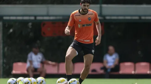 Além de Igor Rabello, procurado pelo São Paulo, outro zagueiro pode deixar o Atlético-MG nos próximos dias