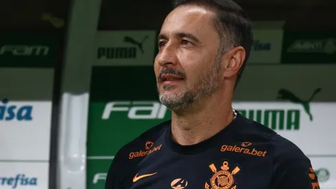 Marcello Zambrana/AGIF. O novo nome do Corinthians foi indicado pelo técnico alvinegro
