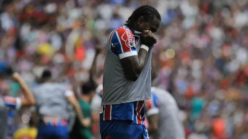 Jhony Pinho/AGIF – Rodallega desfalca o Bahia
