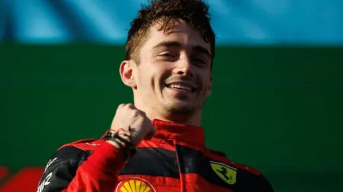 Mark Peterson ATPImages/Getty Images – Charles Leclerc tem vantagem histórica no Mundial de Pilotos da Fórmula 1.
