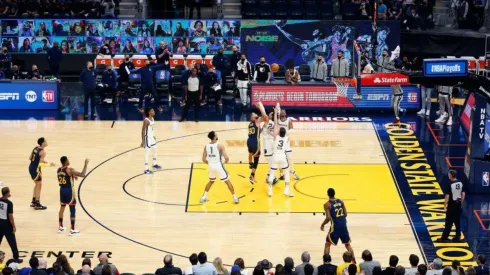 Lachlan Cunningham/Getty Images/ Saiba tudo sobre o NBA play-in 2022: quem vai jogar, como funciona e onde assistir.

